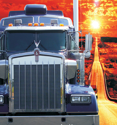 Frock Brothers Trucking delivers anywhere in the continental United States, as well as specific Canadian provinces.
